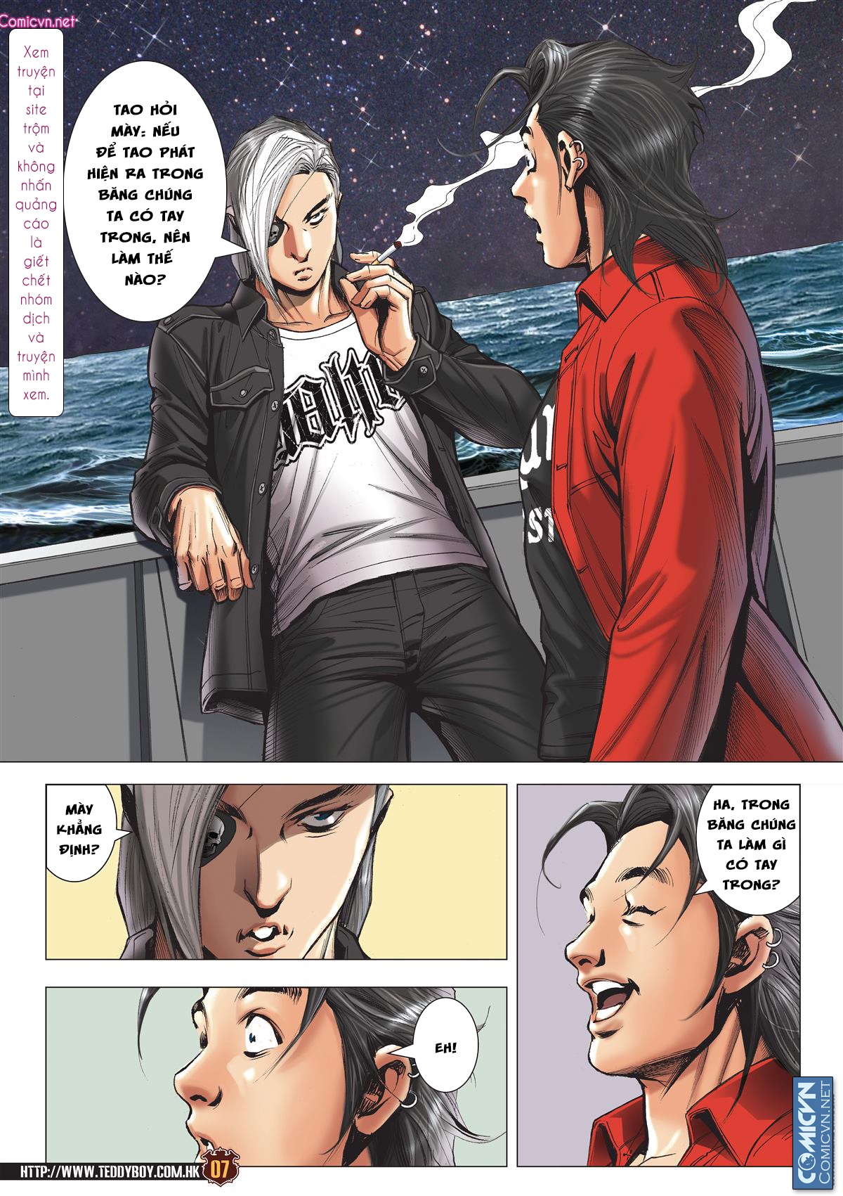 Người Trong Giang Hồ Chap 2095 - Truyen.Chap.VN